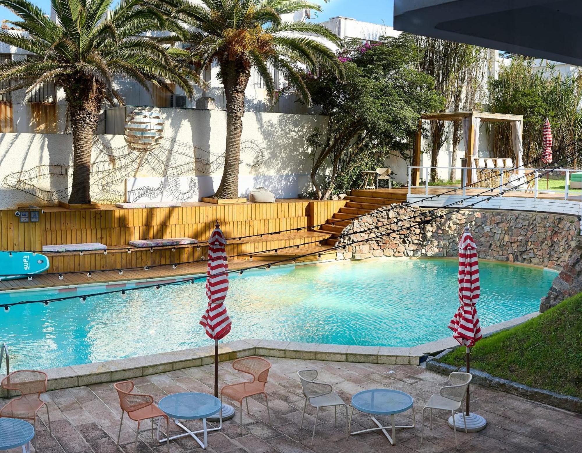 Zag Coliving Punta Del Hotel 3*